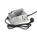 Polinovel 800W 12 V Fosfato de hierro 12 36 36V 24 24V 72 para 12.8 V Pack 48 voltios Cargador de batería de iones de litio